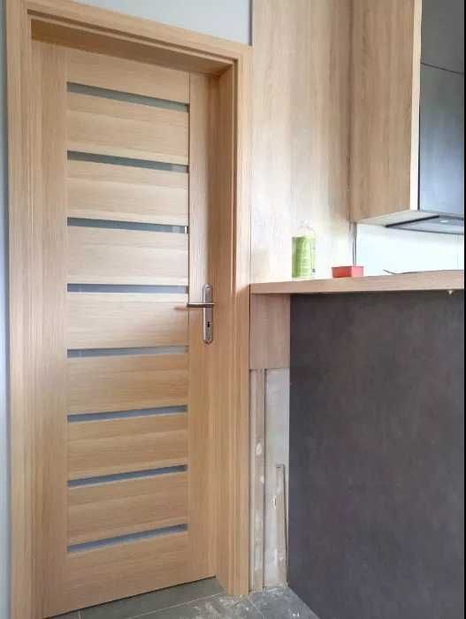 Maskowanie Starych Futryn BEZ WYRYWANIA ! Komplet Drzwi + oś Kamuflaż