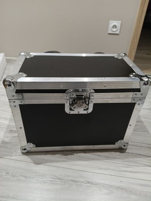 Głowice ruchome Głowy ruchome 120 w plus case