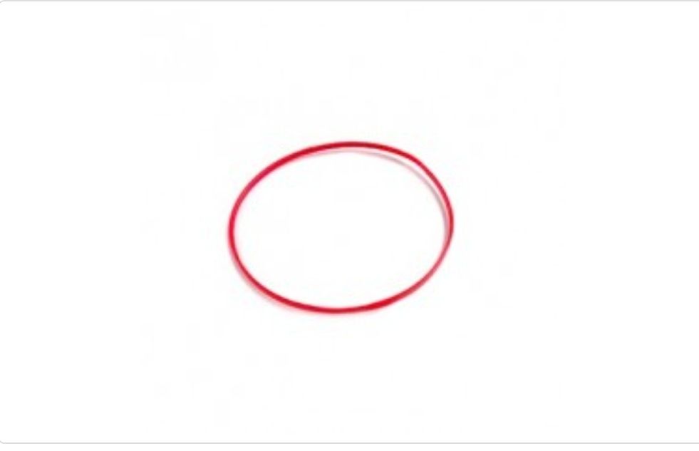 Ремінь приводу протягання купюроприймача NV9 / NV9USB