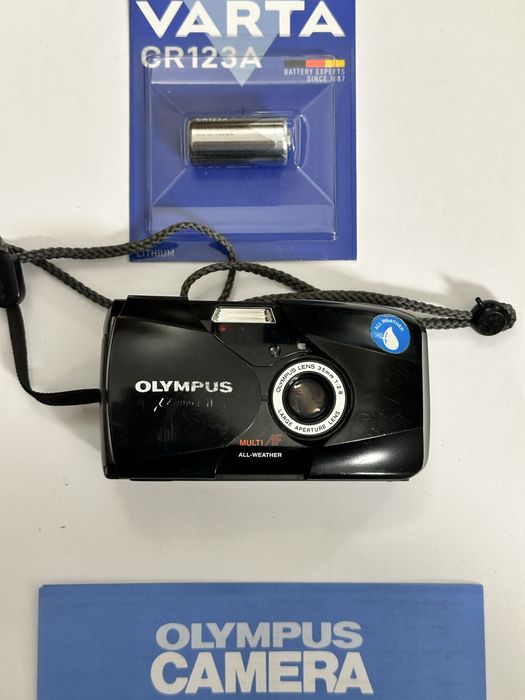 Olympus Mju -2.