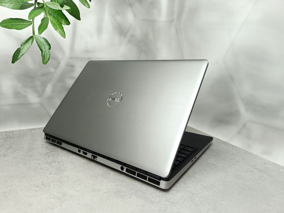 RTX A5000 16GB/Dell Precision 7560/i9-11950H/64/SSD 1TB/8 ядер/IPS