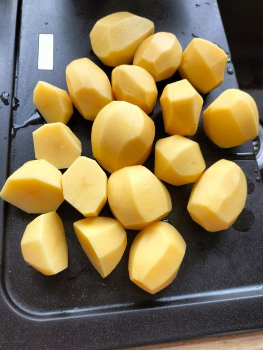 Sprzedam ziemniaki wielkości sadzeniaka