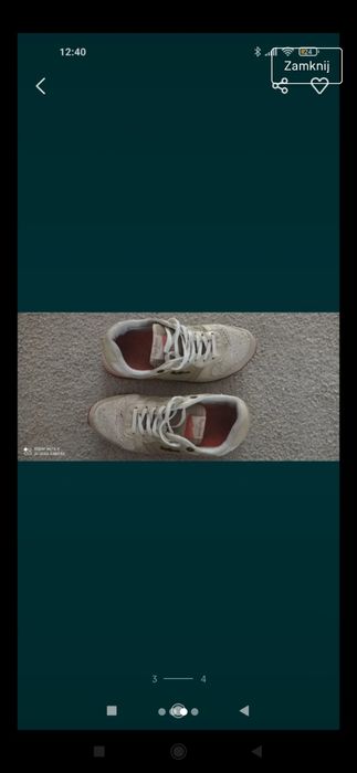Adidasy Pepe jeans 36