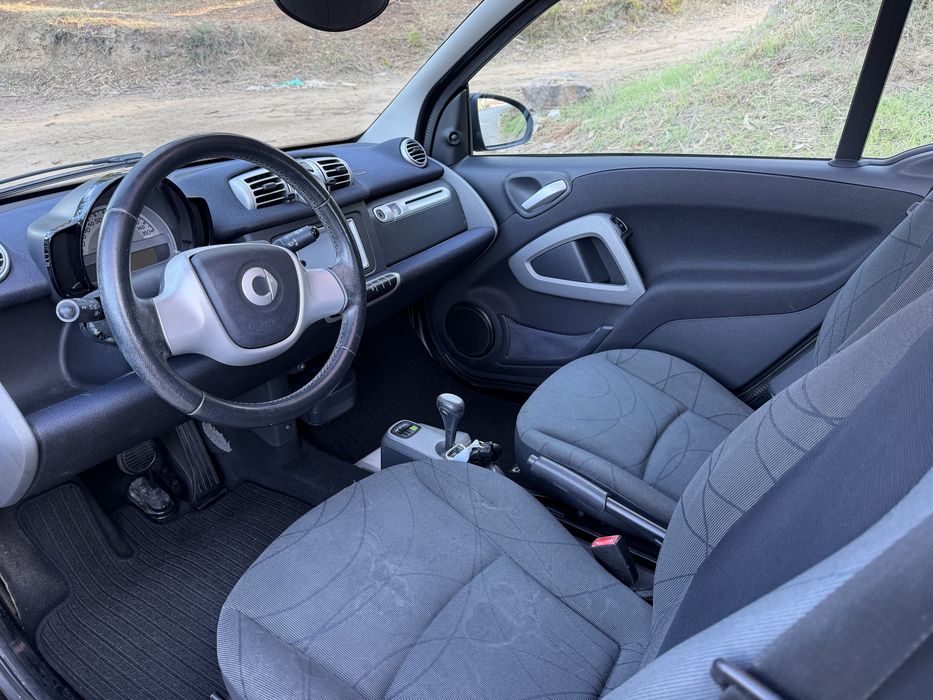 Smart Fortwo Coupe 2012