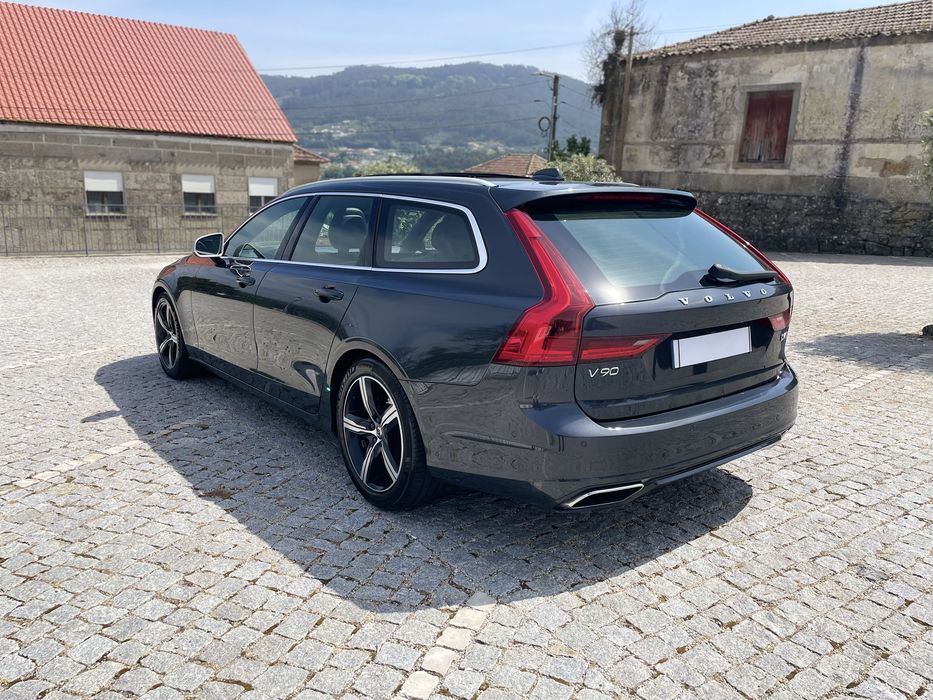 Volvo v90 R-design
