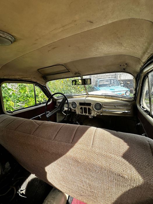 Победа авто , 1950 р, М- 20
