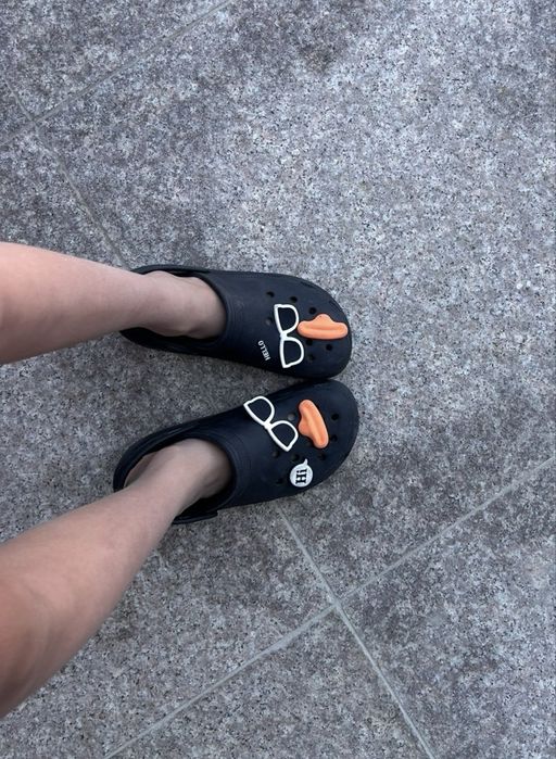 Крокси сабо Crocs J6