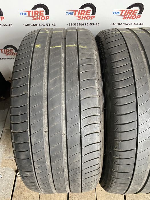 2шт 245/40R18 Michelin Primacy 3 ZP