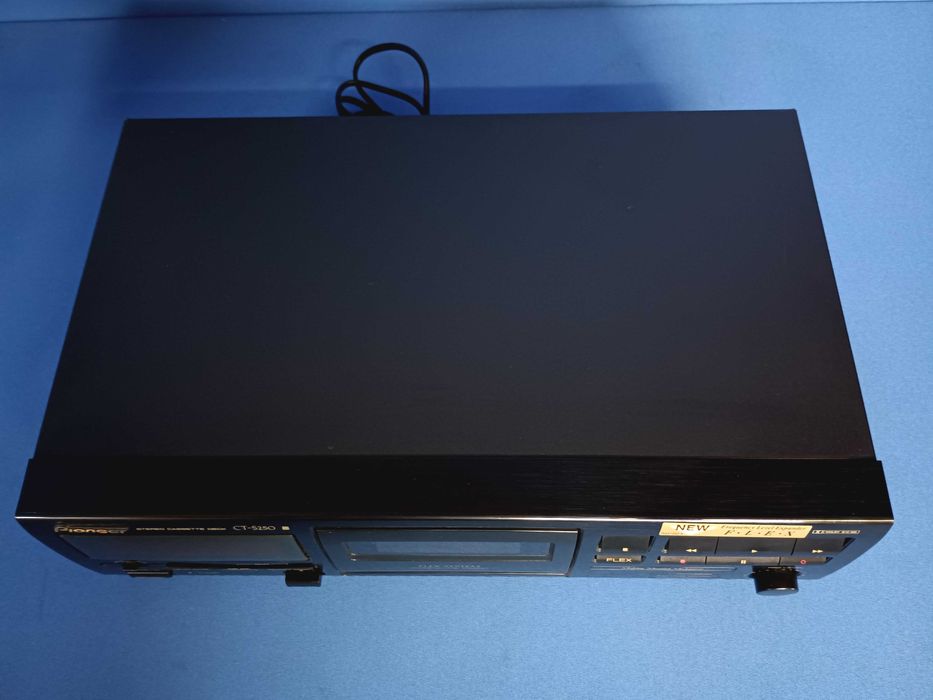 deck cassetes PIONEER CT-S250