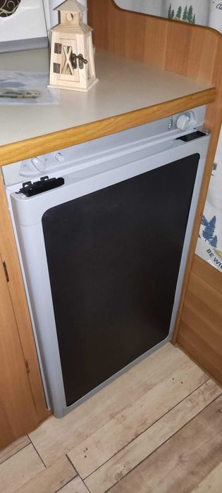 Autocaravana CI Capuccino Trigano