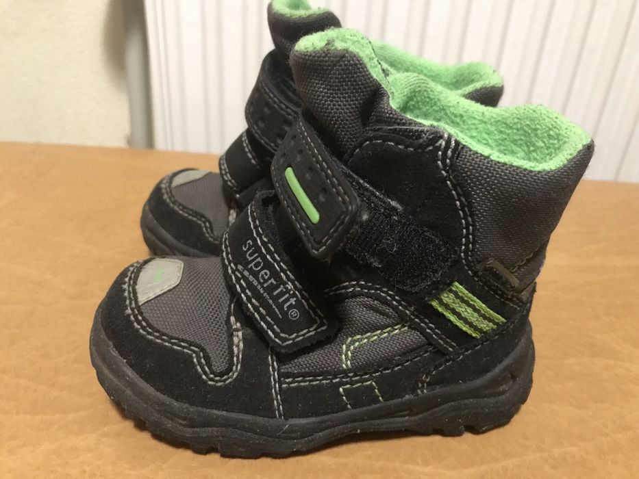 Чобітки Superfit 22 р