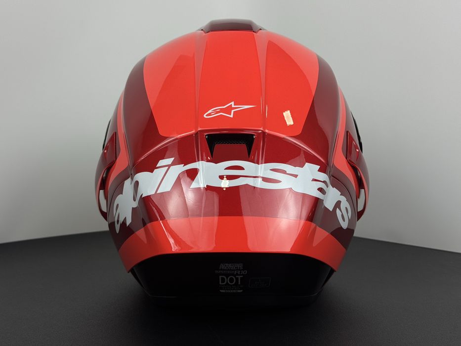 Шлем Alpinestars, Ruroc, Shoei, Icon Supertech r 10