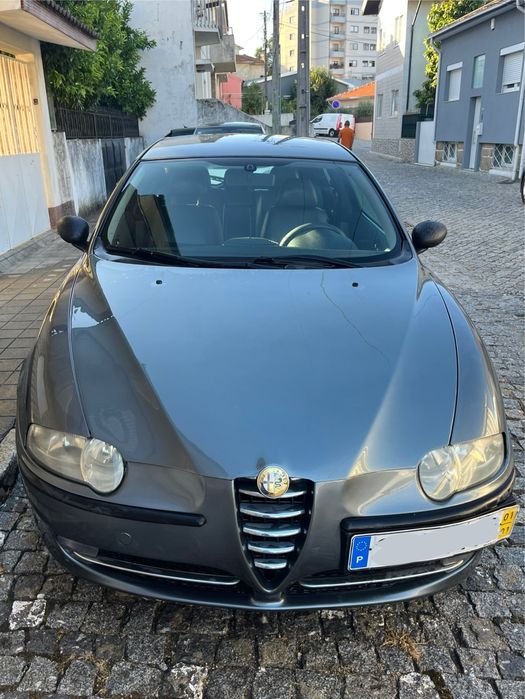 Alfa Romeo 147 1.6 TS Distinctive