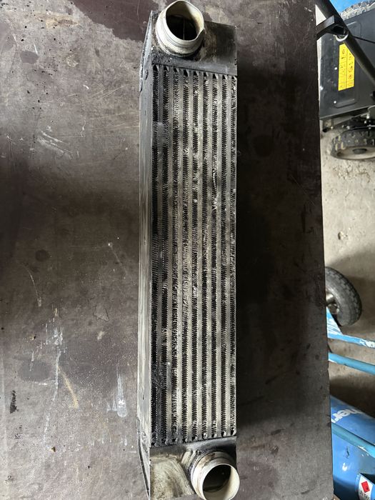 Intercooler e60 535d 272km