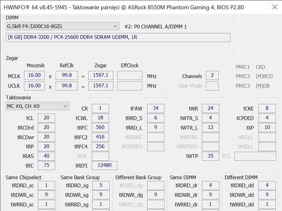 Komputer Gamingowy Ryzen 5 3500x rtx 2060