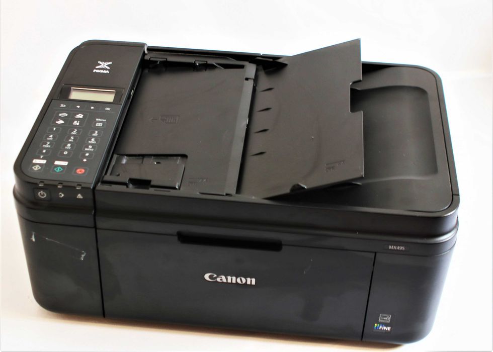 Impressora Canon Pixma MX495