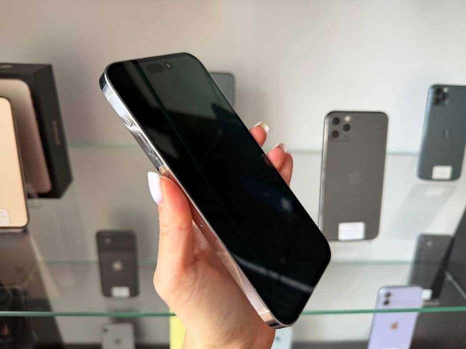 iPhone 14 Pro Max 128 Gb Neverlock (фіз карта) / Магазин + Гарантія