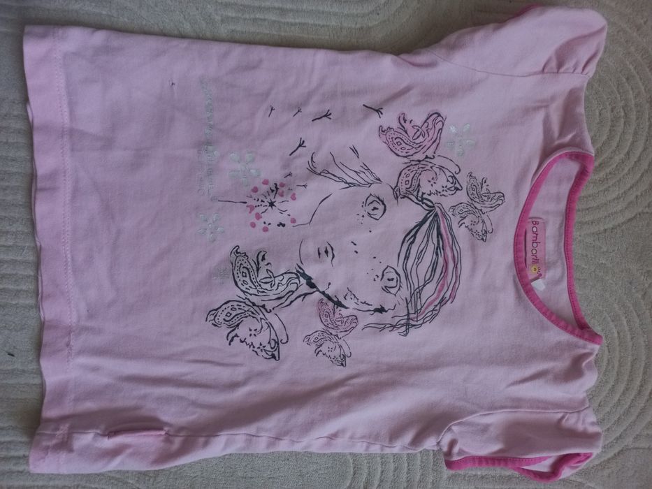 Koszulka krótki rękaw 104