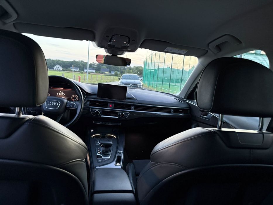 Audi A4 B9 Avant 2.0 TDI
