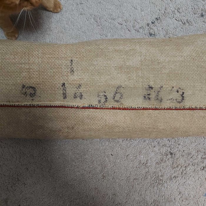 Килим 56 року новий