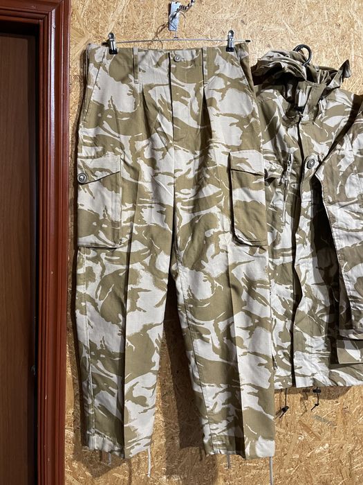 Форма ДДПМ,Пісочка,Сахара, Штани Кітіль Убакс Парка Оригінал Британія!