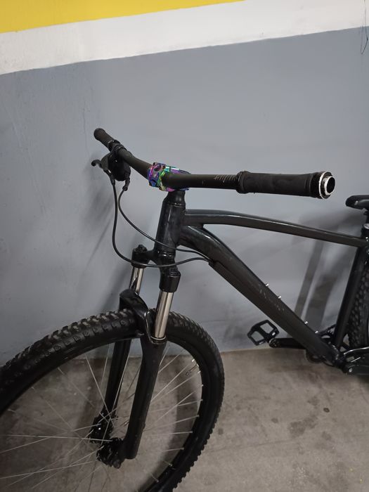 Rockrider Wheeling/Grau Roda 29