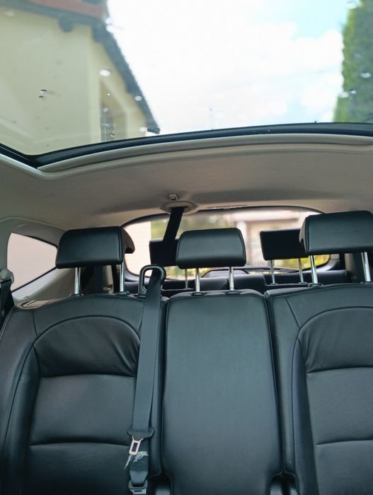 Nissan Qashqai+2. 4x4  7osobowy