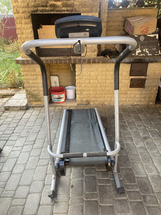 Бігова доріжка  механична бу/ торнео   спринт