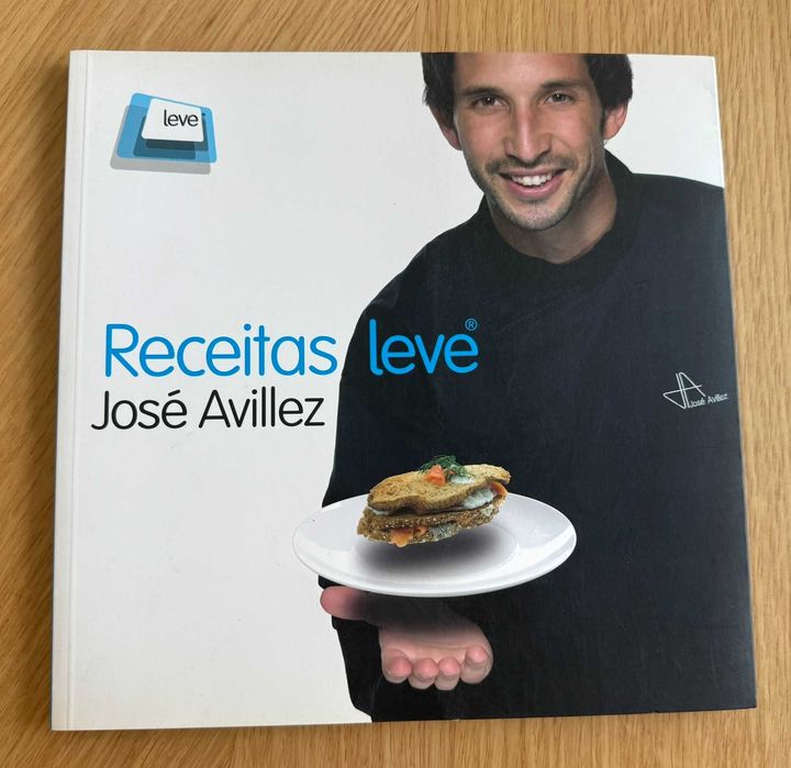 Receitas Leves — José Avillez
