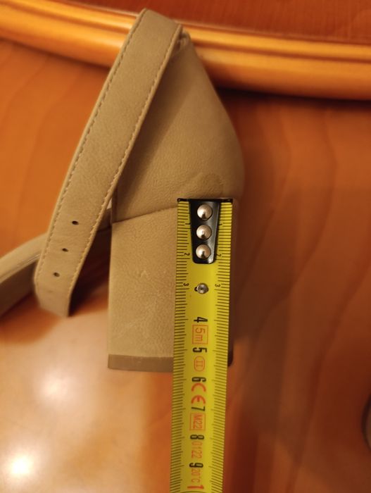 Eleganckie sandały damskie