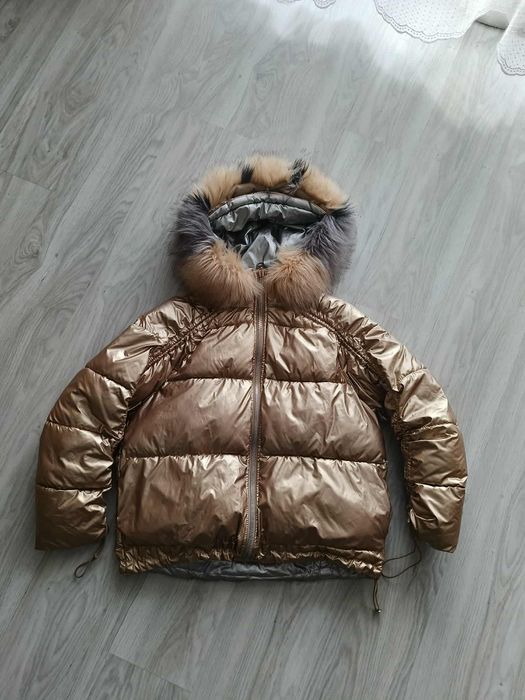 Kurtka zimowa damska