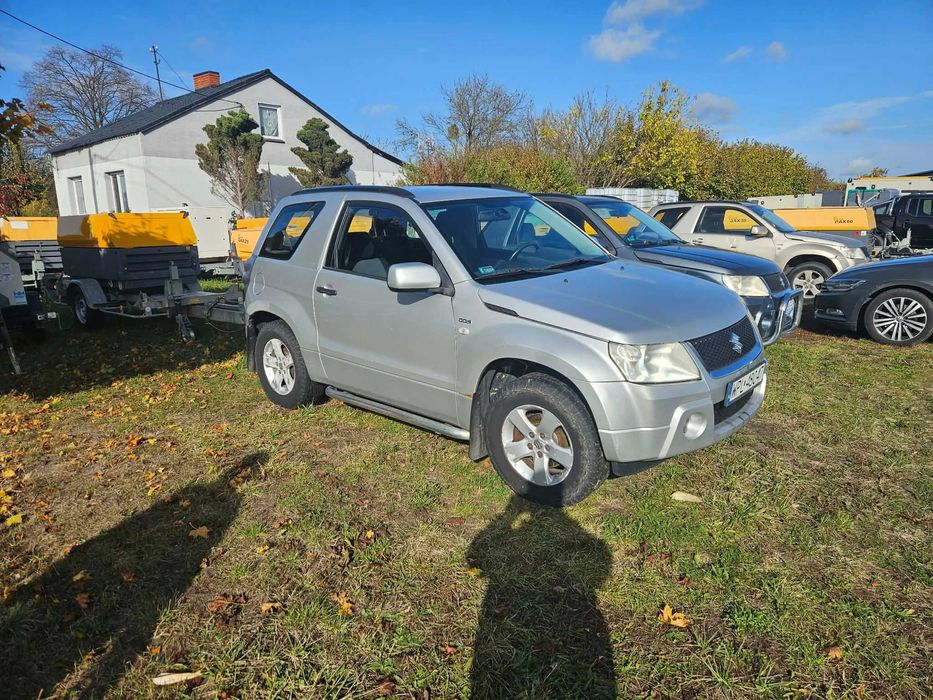 Suzuki Vitara 2006. 1.9 DDiS