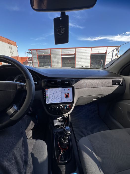 Chevrolet Lacetti 1.6