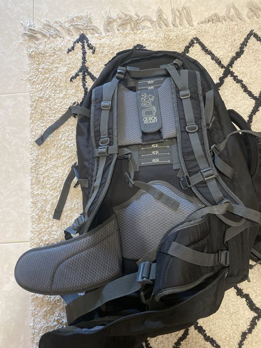 Mochila/ mala de viagem da Vango