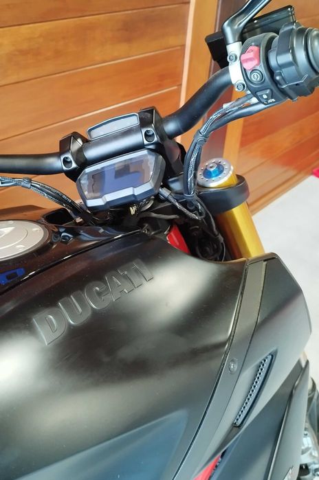 Ducati Diavel 1260 S