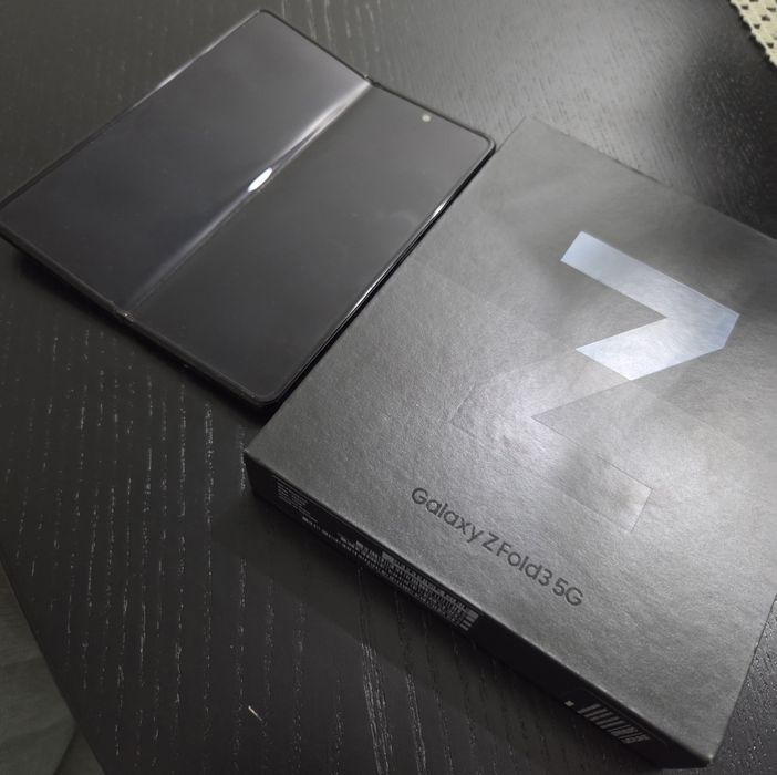 Samsung  Z Fold 3  512 Gb  12GB RAM  ver descrição defeito último preço
