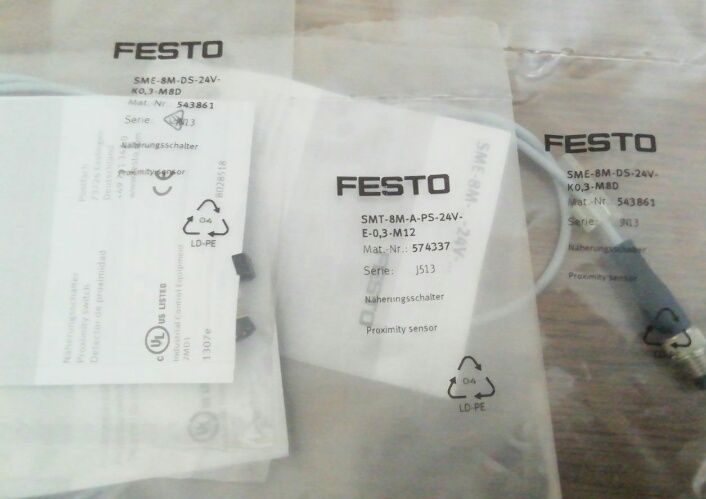 Геркон Festo stm-8m Aventics st6 st4 Rexroth давач положення