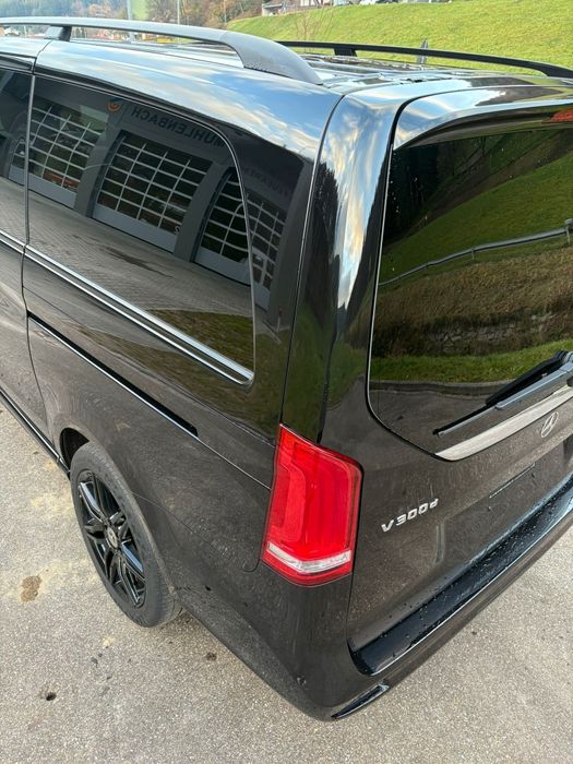 Mercedes V 300d 4 matic AMG