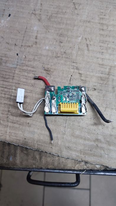 Układ BMS do baterii Makita