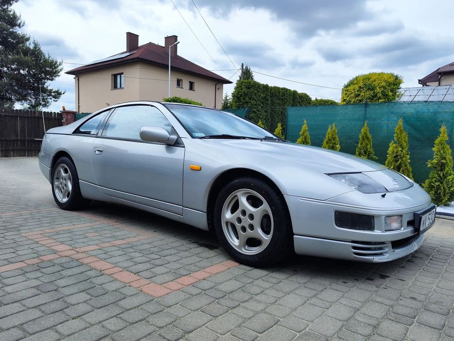 シルビア Nissan 300 ZX 300ZX Twin Turbo Automat 2+2 Olkusz • OLX.pl
