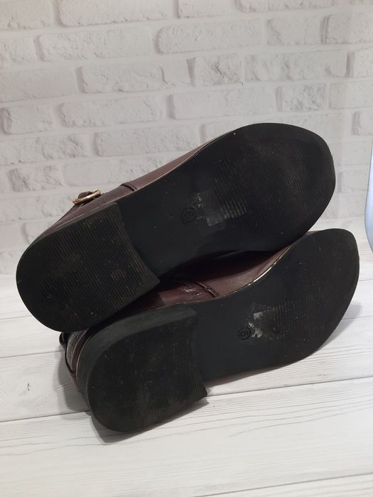 Черевики, ботинки, полуботинки жіночі