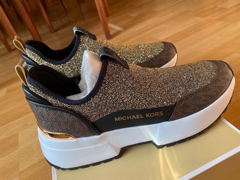 Buty sneakersy Michael Kors