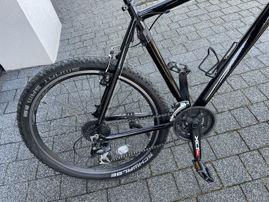 Rower górski Unibike Fusion, MTB