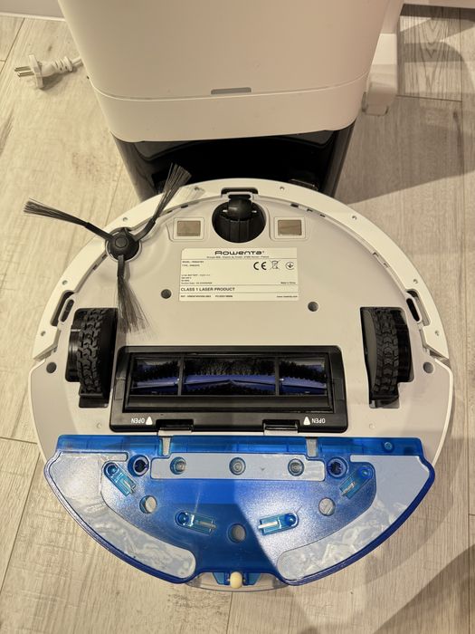 Робот-пилосос з вологим прибиранням ROWENTA X-PLORER serie 75 S+