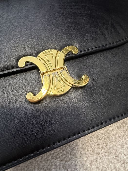 сумка Celine чорна