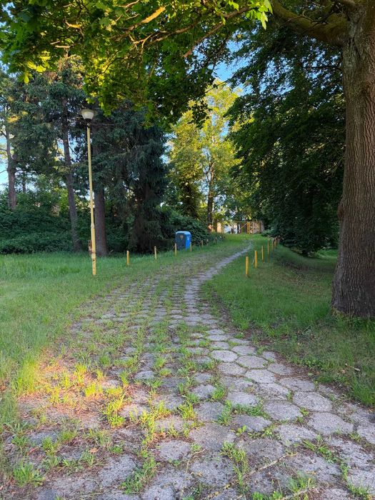 Plac / baza dla firmy 450 m² – prąd, stróżówka, 2 wjazdy, Koszalin - More