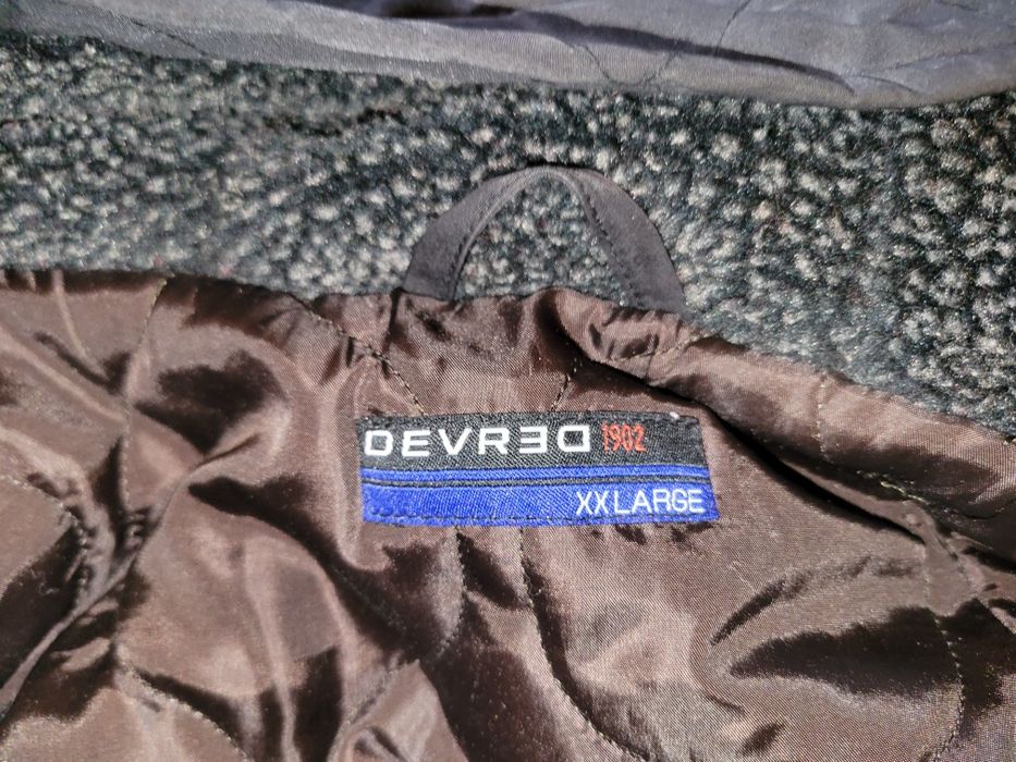 Напівпальто Парка DEVRED 1902 куртка