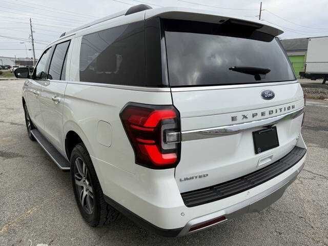 2022 Ford Expedition MAX