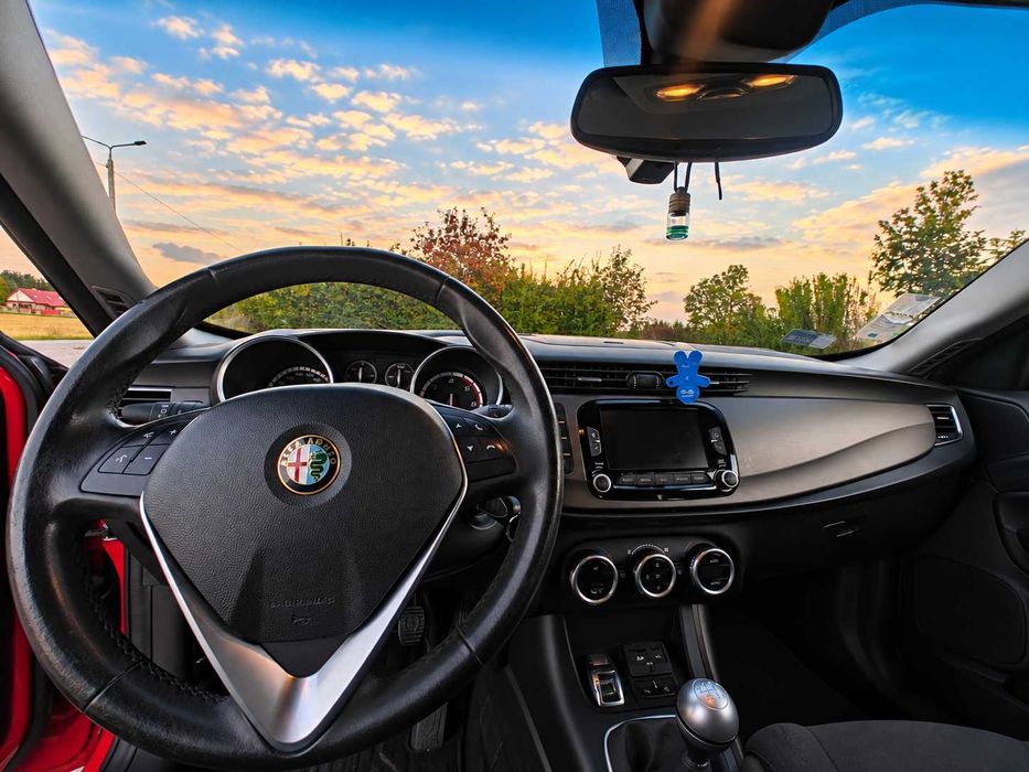 Alfa Romeo Giulietta 2.0JTDM 150km