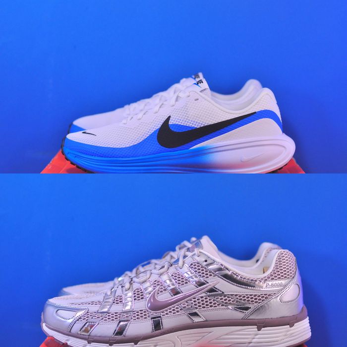 Кросівки Nike Revolution 8  , Nike P-6000 Grey оригінал